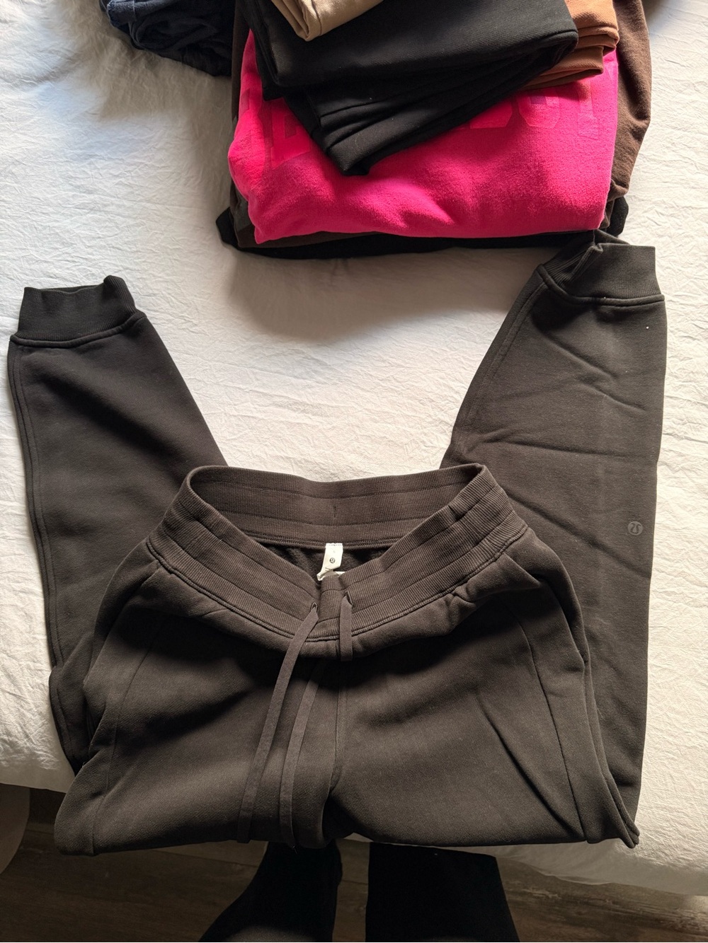 LuluLemon Scuba Jogger NEW